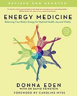 eBook (epub) Energy Medicine de Donna Eden