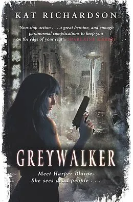 E-Book (epub) Greywalker von Kat Richardson
