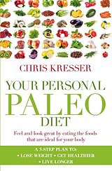 eBook (epub) Your Personal Paleo Diet de Chris Kresser