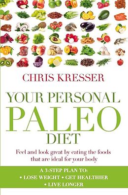 eBook (epub) Your Personal Paleo Diet de Chris Kresser