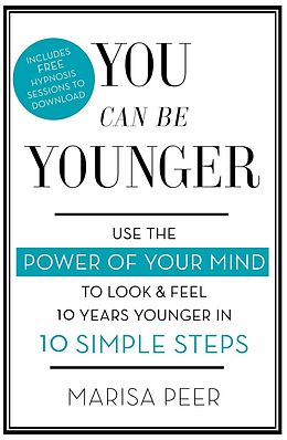eBook (epub) You Can Be Younger de Marisa Peer