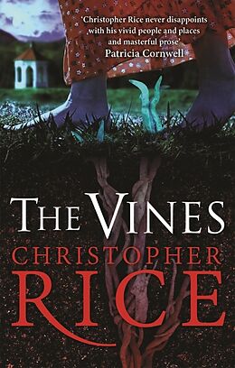 Couverture cartonnée The Vines de Christopher Rice