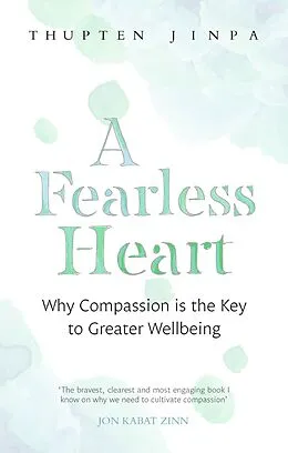 E-Book (epub) Fearless Heart von Thupten Jinpa