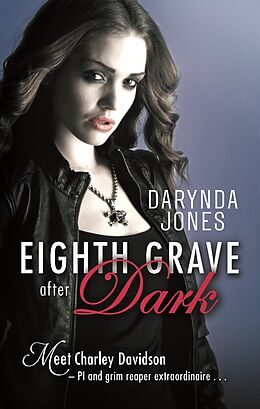 E-Book (epub) Eighth Grave After Dark von Darynda Jones