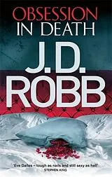 Kartonierter Einband Obsession in Death von J. D. Robb
