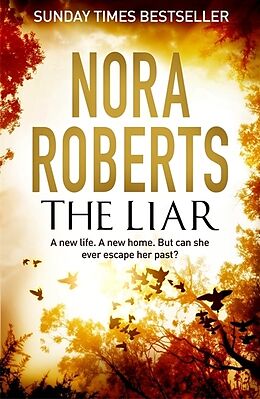Kartonierter Einband The Liar von Nora Roberts