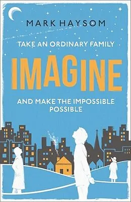 E-Book (epub) Imagine von Mark Haysom