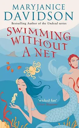 E-Book (epub) Swimming Without A Net von MaryJanice Davidson