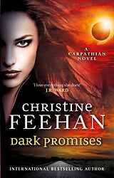 eBook (epub) Dark Promises de Christine Feehan