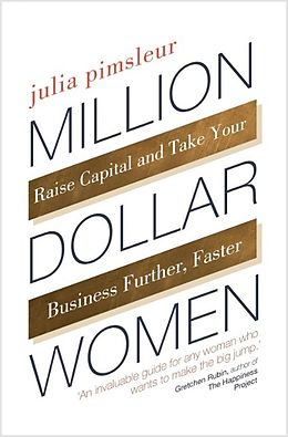 eBook (epub) Million Dollar Women de Julia Pimsleur