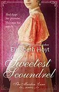 E-Book (epub) Sweetest Scoundrel von Elizabeth Hoyt