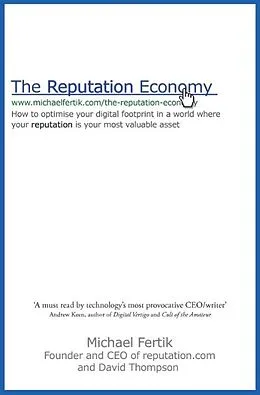 E-Book (epub) Reputation Economy von Michael Fertik, David Thompson