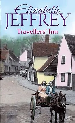 E-Book (epub) Travellers' Inn von Elizabeth Jeffrey