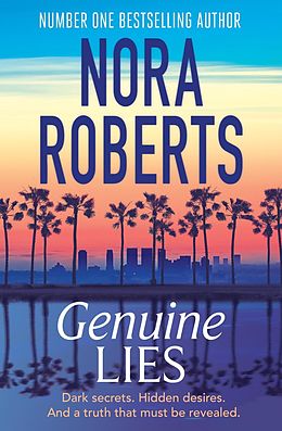 eBook (epub) Genuine Lies de Nora Roberts