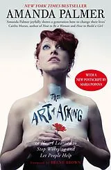 Kartonierter Einband The Art of Asking von Amanda Palmer