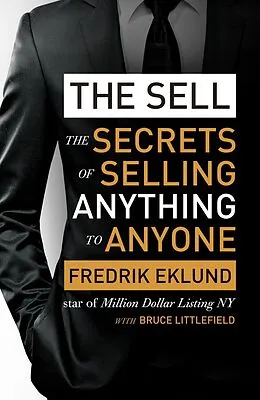 E-Book (epub) Sell von Fredrik Eklund, Bruce Littlefield