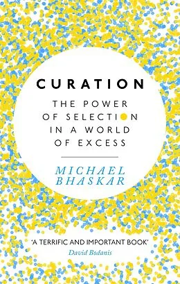 E-Book (epub) Curation von Michael Bhaskar