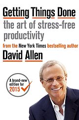 eBook (epub) Getting Things Done de David Allen