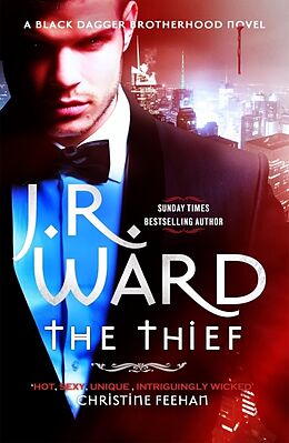 Kartonierter Einband The Thief von J. R. Ward