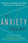 E-Book (epub) Anxiety Toolkit von Dr Alice Boyes