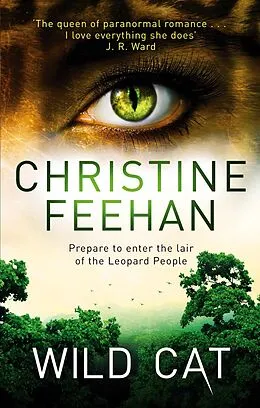 E-Book (epub) Wild Cat von Christine Feehan