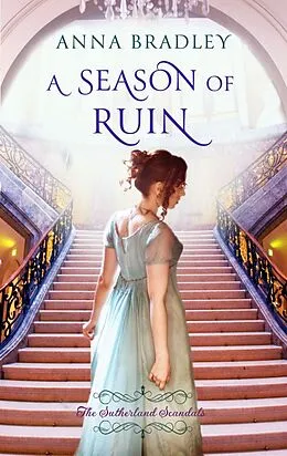 E-Book (epub) Season of Ruin von Anna Bradley