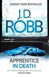 Kartonierter Einband Apprentice in Death von J. D. Robb