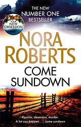 Couverture cartonnée Come Sundown de Roberts Nora