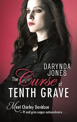 E-Book (epub) Curse of Tenth Grave von Darynda Jones