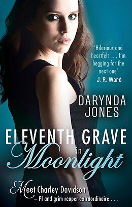 E-Book (epub) Eleventh Grave in Moonlight von Darynda Jones