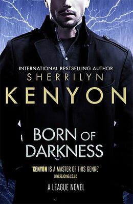 Kartonierter Einband Born of Darkness von Sherrilyn Kenyon