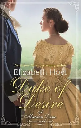 E-Book (epub) Duke of Desire von Elizabeth Hoyt