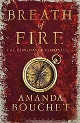 Kartonierter Einband (Kt) Breath of Fire von Amanda Bouchet