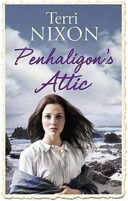 E-Book (epub) Penhaligon's Attic von Terri Nixon