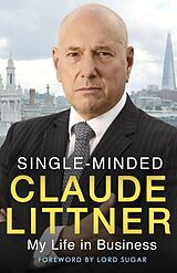 eBook (epub) Single-Minded de Claude Littner