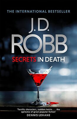 Kartonierter Einband Secrets in Death von J. D. Robb
