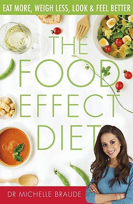 eBook (epub) Food Effect Diet de Michelle Braude