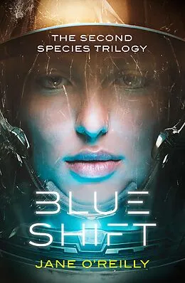 E-Book (epub) Blue Shift von Jane O'Reilly