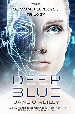 E-Book (epub) Deep Blue von Jane O'Reilly