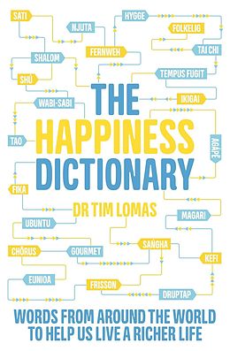 E-Book (epub) Happiness Dictionary von Tim Lomas