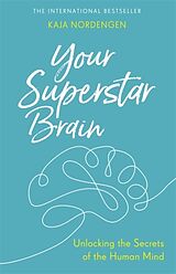 Couverture cartonnée Your Superstar Brain de Kaja Nordengen