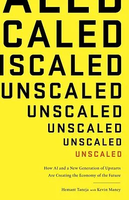 E-Book (epub) Unscaled von Hemant Taneja