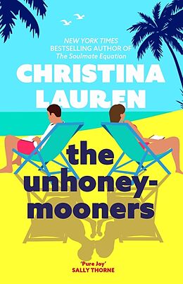 Couverture cartonnée The Unhoneymooners de Christina Lauren