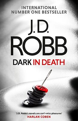 Couverture cartonnée Dark in Death de J. D. Robb