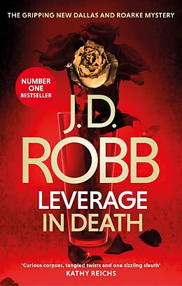 E-Book (epub) Leverage in Death von J. D. Robb