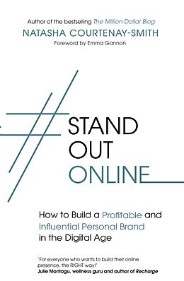 E-Book (epub) #StandOutOnline von Natasha Courtenay-Smith