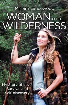 E-Book (epub) Woman in the Wilderness von Miriam Lancewood