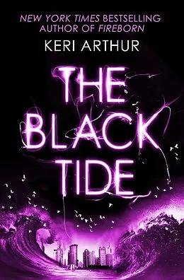 E-Book (epub) Black Tide von Keri Arthur