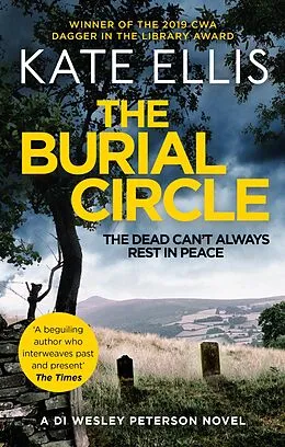 E-Book (epub) Burial Circle von Kate Ellis
