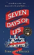 Couverture cartonnée Seven Days of Us de Francesca Hornak